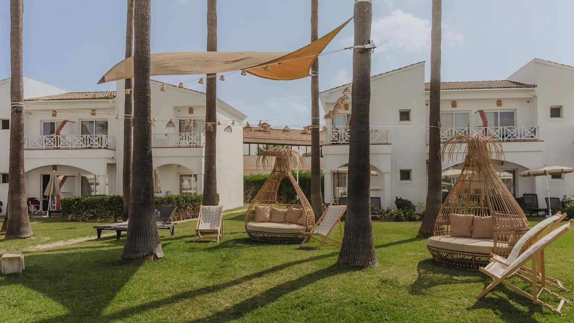 Garden Saladina - Adults Only Hotel Can Picafort  Can Picafort (Mallorca)