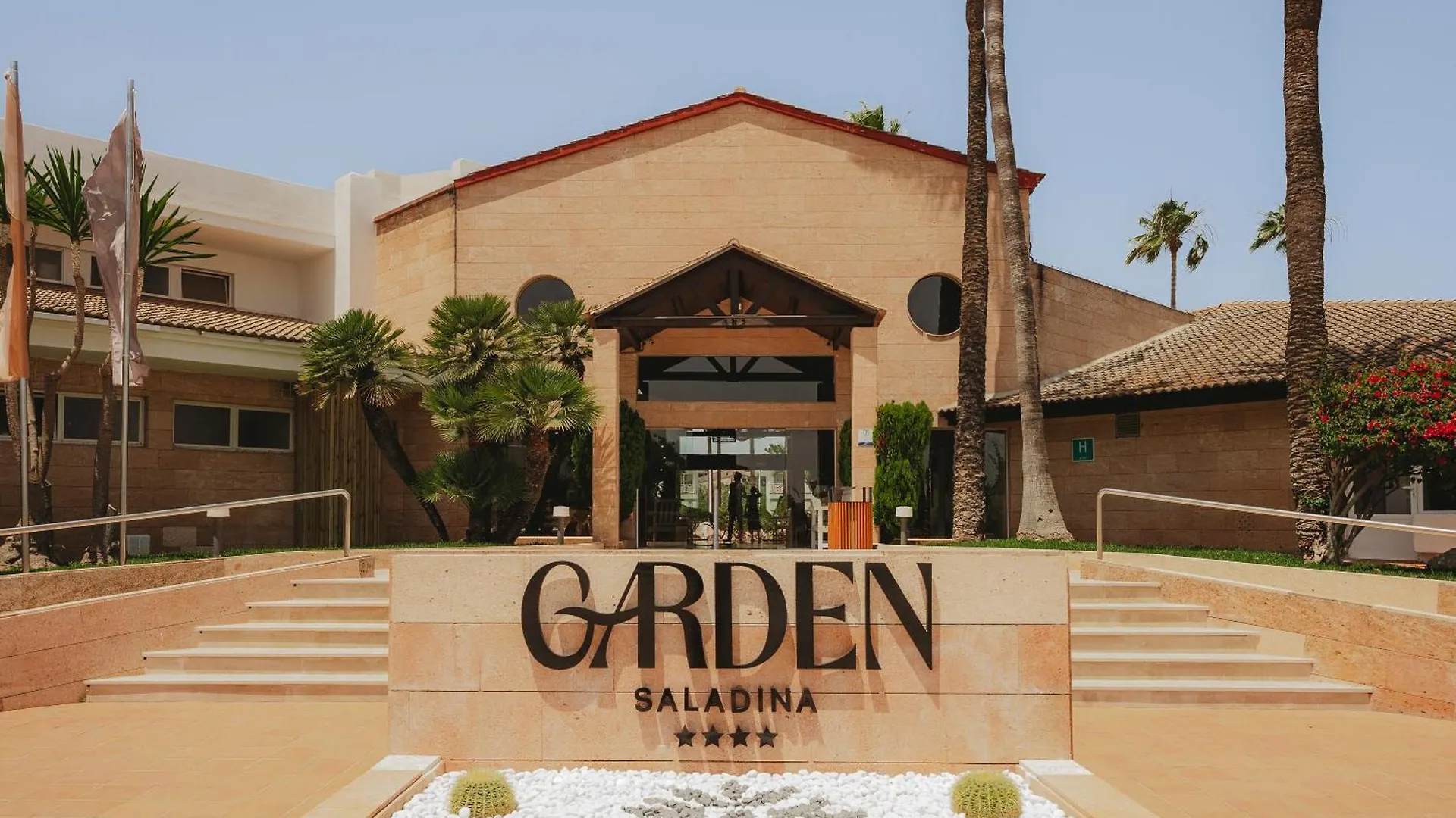 Garden Saladina - Adults Only Hotel Can Picafort   Can Picafort (Mallorca)