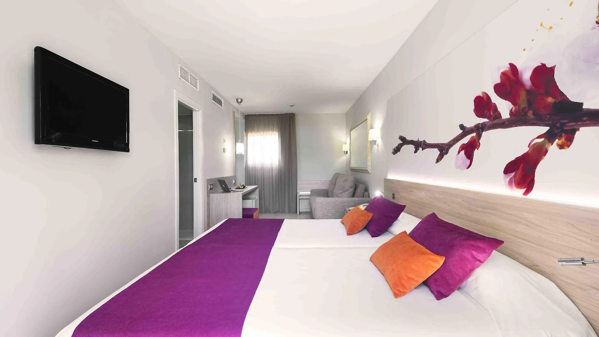 Garden Saladina - Adults Only Hotell Can Picafort  Spanien