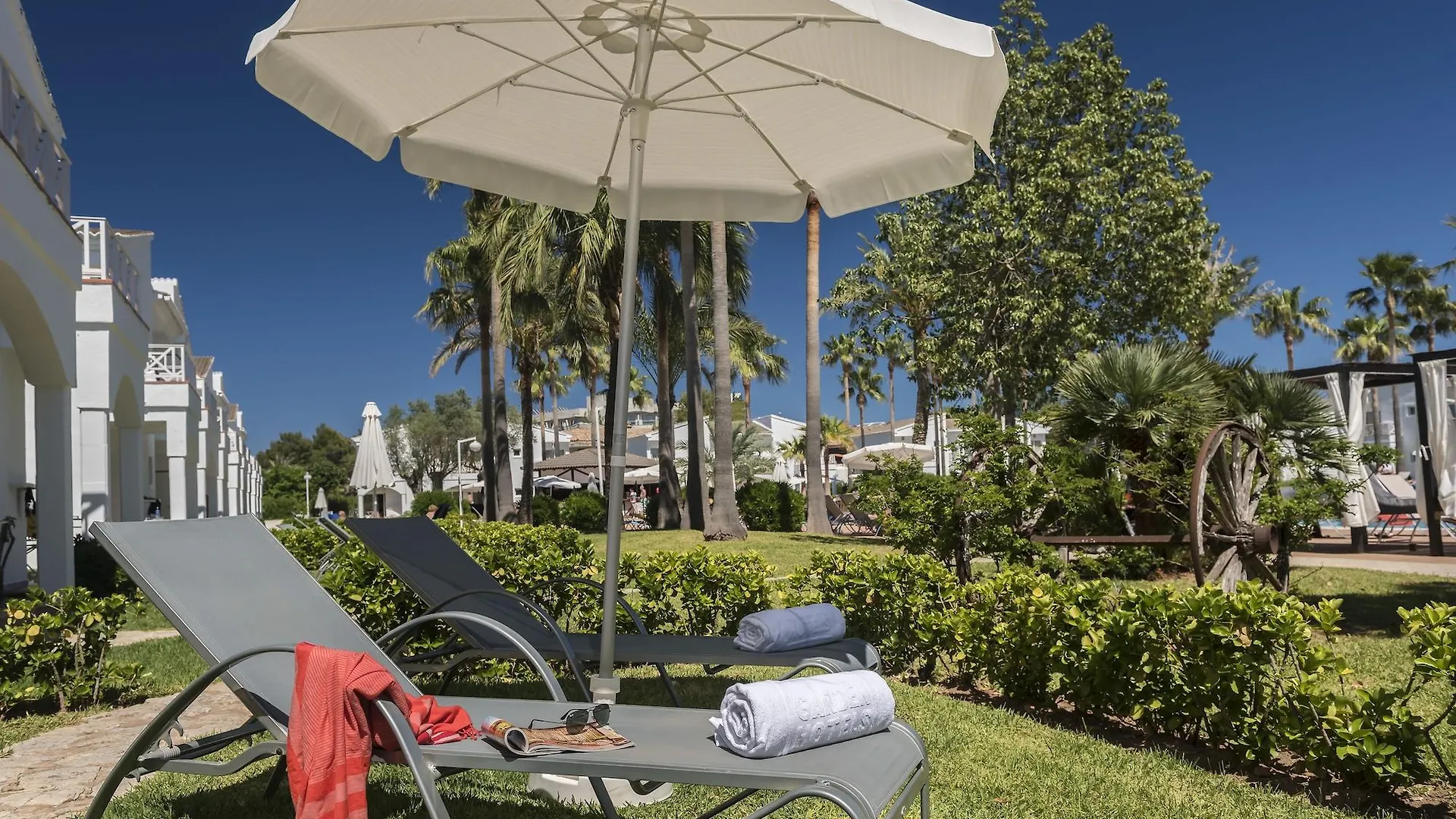 Garden Saladina - Adults Only Hotell Can Picafort  4*, Can Picafort (Mallorca) Spanien