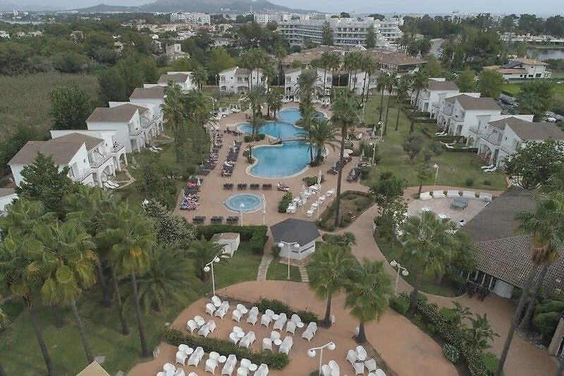 Garden Saladina - Adults Only Hotell Can Picafort  Can Picafort (Mallorca)