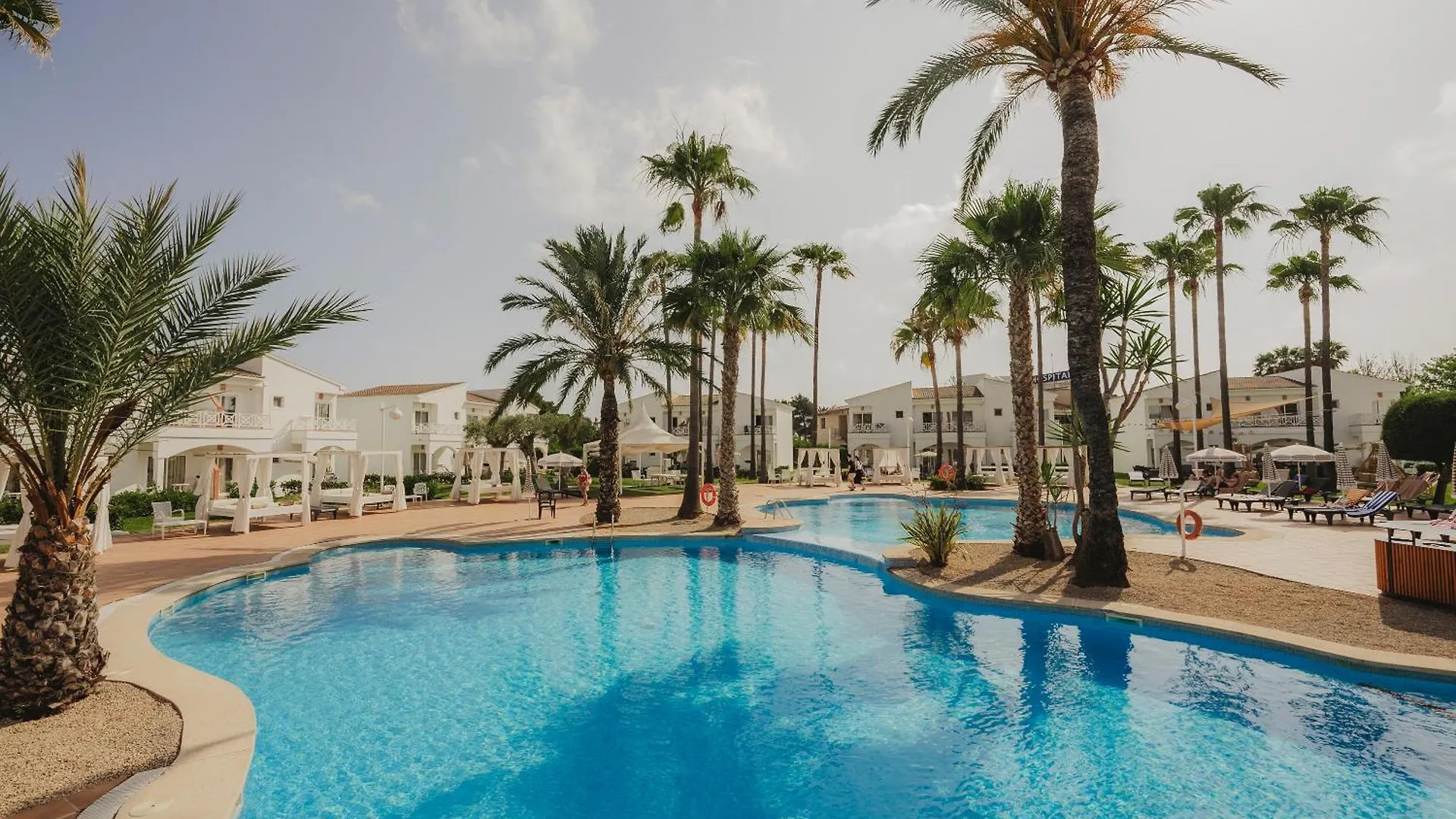 ****  Hotel Garden Saladina - Adults Only à Can Picafort  Espagne