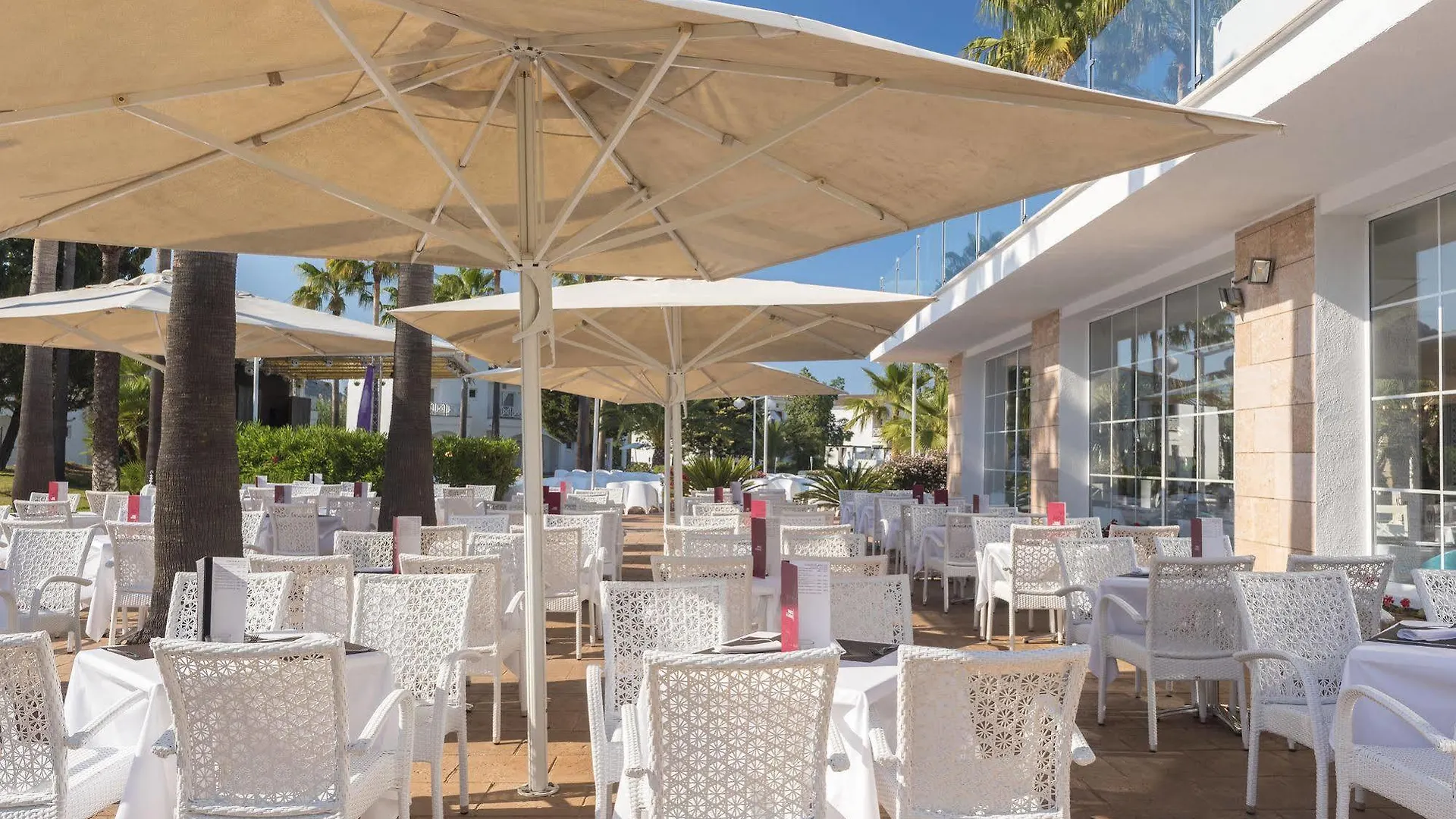 Garden Saladina - Adults Only Hotell Can Picafort  Spanien