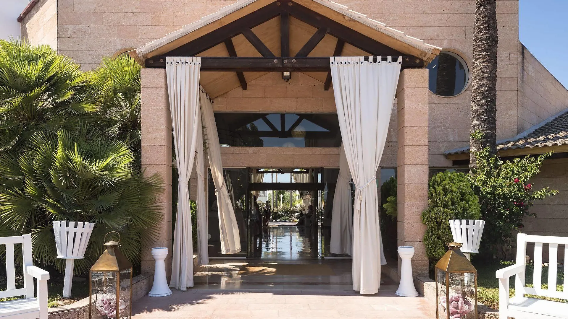 Garden Saladina - Adults Only Hotell Can Picafort  4*, Can Picafort (Mallorca) Spanien