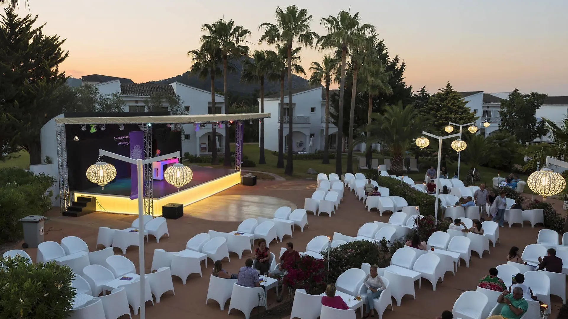 ****  Garden Saladina - Adults Only Hotell Can Picafort  Spanien