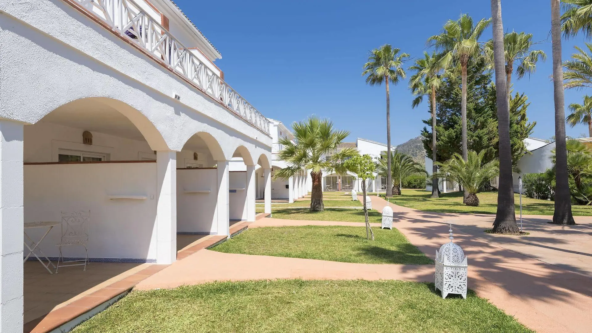 Garden Saladina - Adults Only Hotell Can Picafort  Can Picafort (Mallorca)