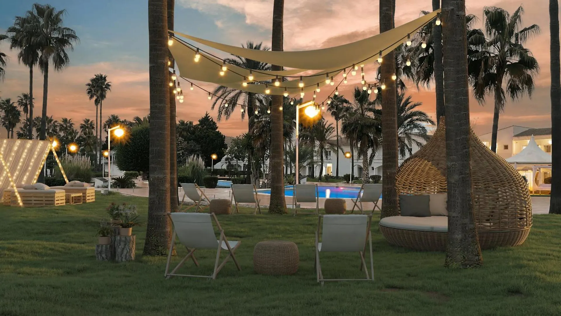 Hotel Garden Saladina - Adults Only Can Picafort